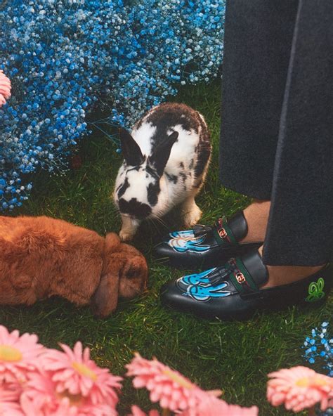 Year of the Rabbit: Gucci's and Ferragamo Lunar New Year 2023 